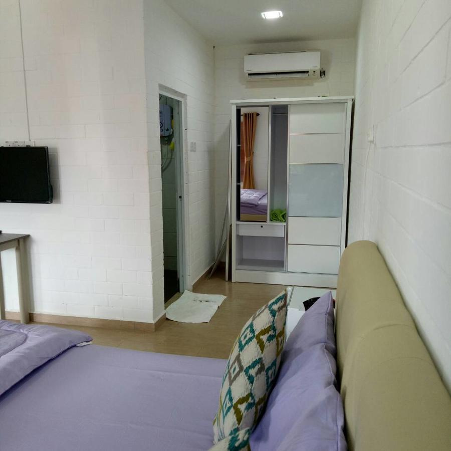 D Lima Beach Inn Pantai Cenang  Kültér fotó