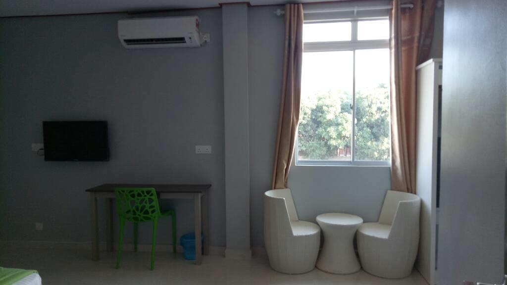 D Lima Beach Inn Pantai Cenang  Kültér fotó