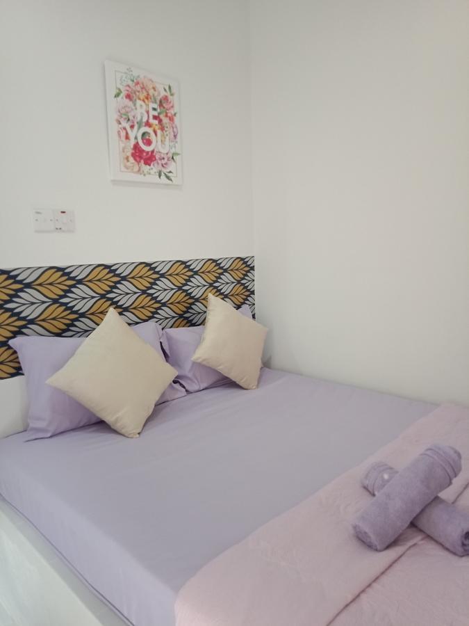 D Lima Beach Inn Pantai Cenang  Kültér fotó