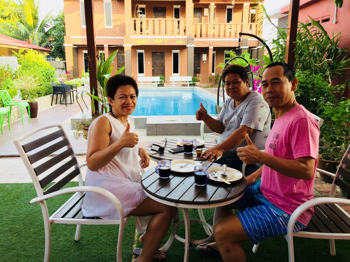 D Lima Beach Inn Pantai Cenang  Kültér fotó