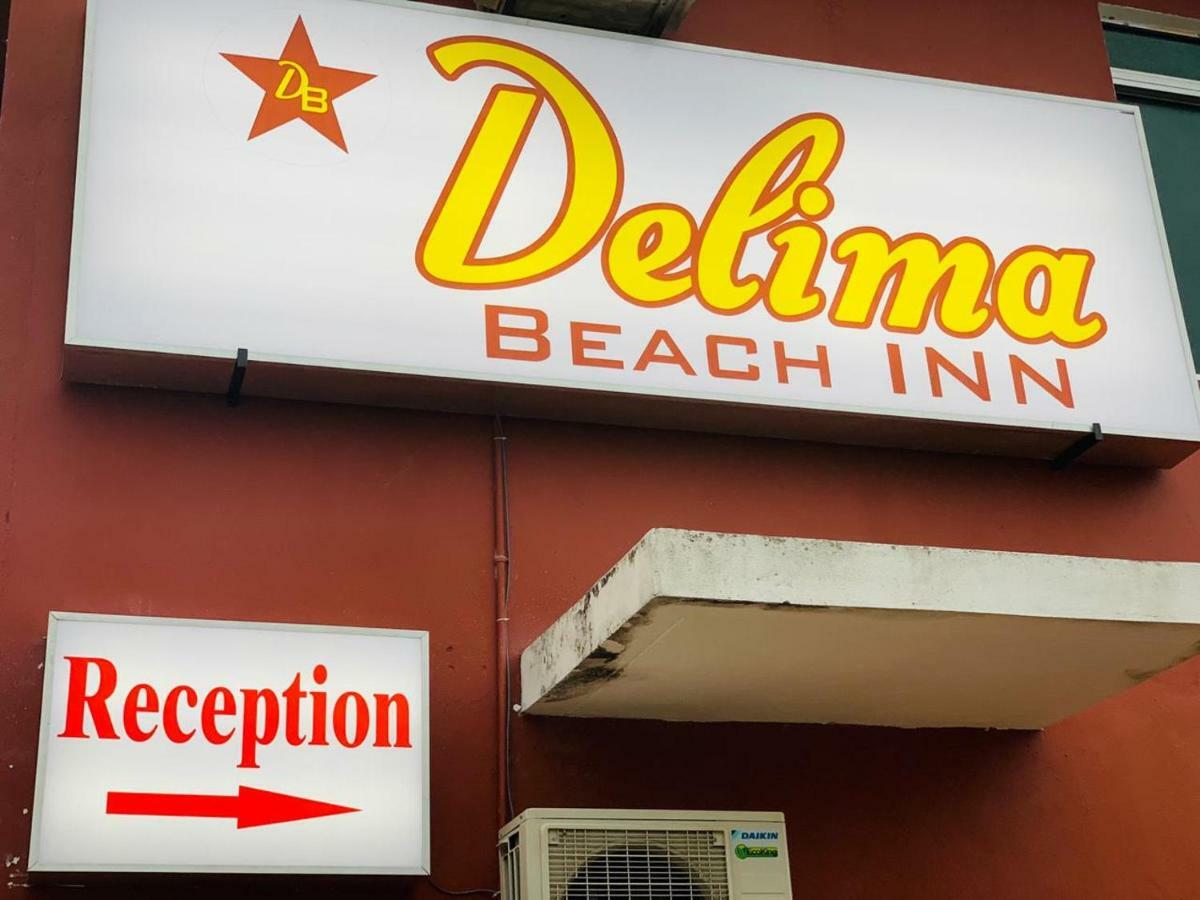 D Lima Beach Inn Pantai Cenang  Kültér fotó